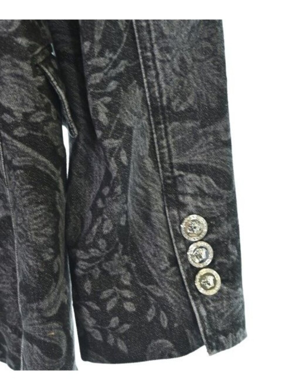 Versace Jacket Black - Picture 7 of 8